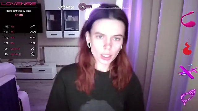 RinaDevil online show from 6, 2, 2025