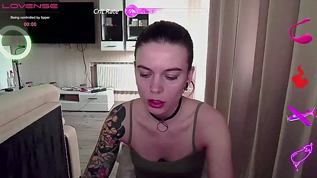 RinaDevil online show from 11, 3, 2025