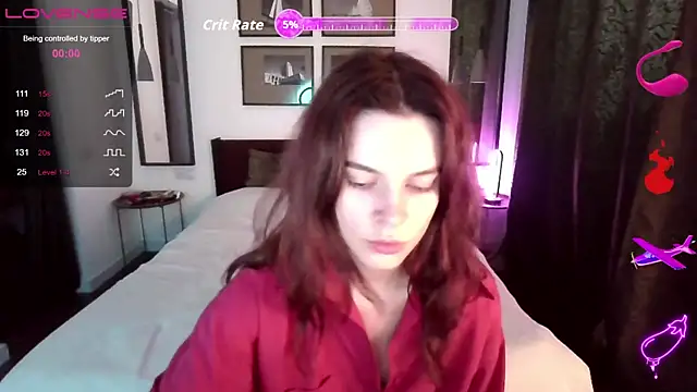 RinaDevil online show from 1, 4, 2026