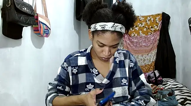 angelamarie1 online show from 14, 3, 2025