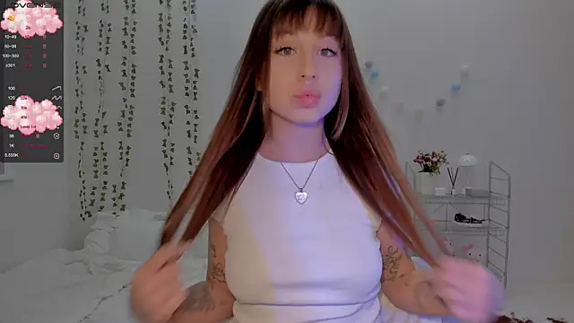 Snapshot of Mary_tiim chatting on 26, 2, 2025 Mary tiim online show from 26, 2, 2025