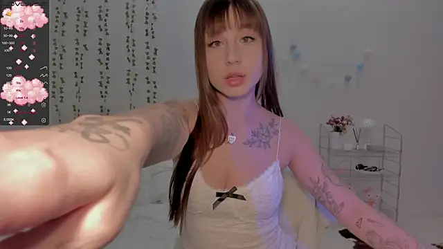 Snapshot of Mary_tiim chatting on 27, 2, 2025 Mary tiim online show from 27, 2, 2025