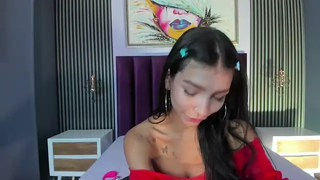 LauraAristizabal online show from 12, 2, 2025