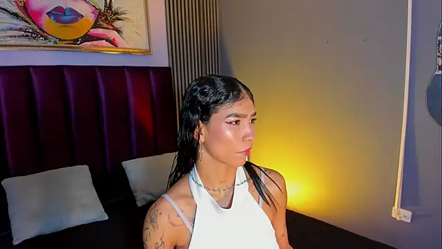 LauraAristizabal online show from 21, 4, 2026