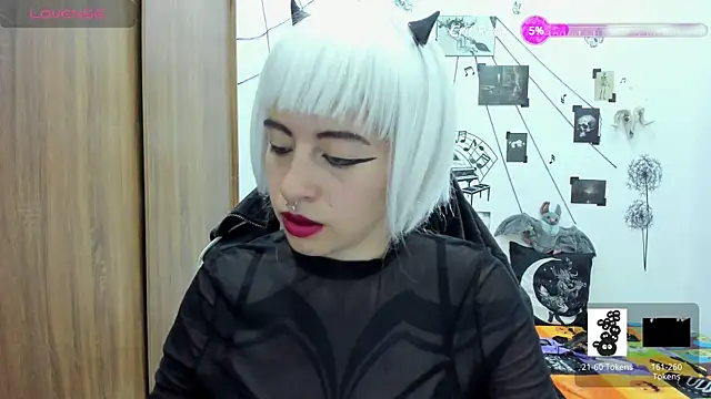yunkodolly666 online show from 15, 2, 2025