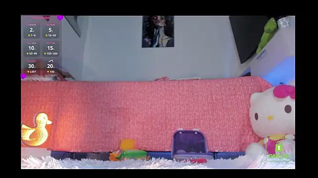 miaa-lee online show from 12, 9, 2025