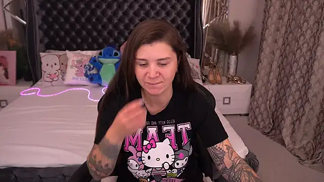 AmellyMilly online show from 27, 9, 2025