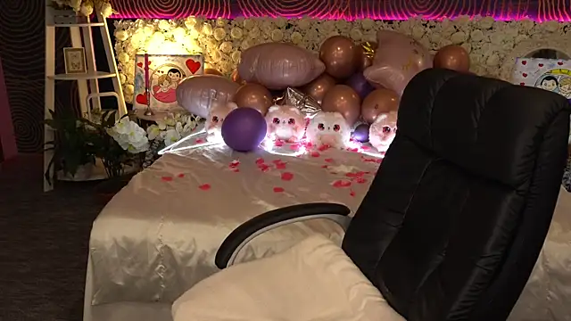 AmellyMilly online show from 5, 3, 2026