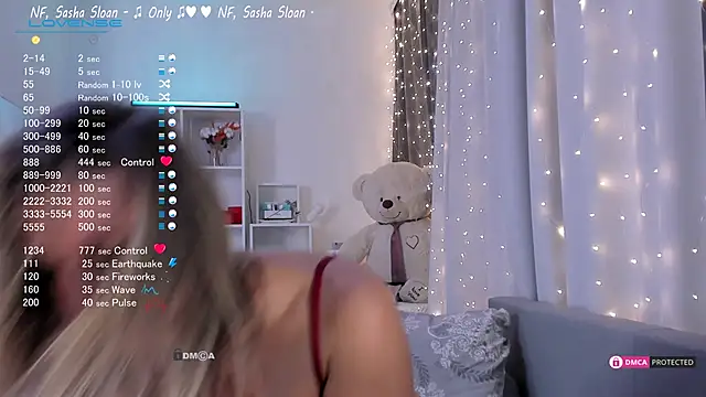 Karamelsw  online show from 30, 1, 2025