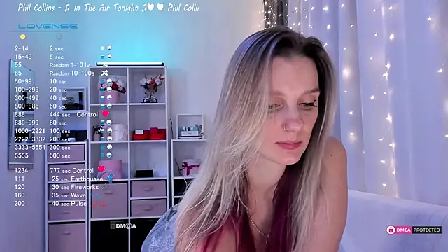 Karamelsw  online show from 21, 3, 2025