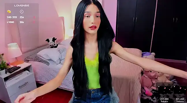 Ainhoads online show from 31, 12, 2024