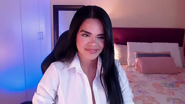 Mafer Meow online show from 9, 2, 2025