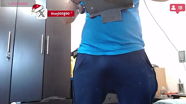 thor000089 online show from 13, 12, 2024