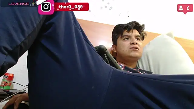 thor000089 online show from 28, 12, 2024