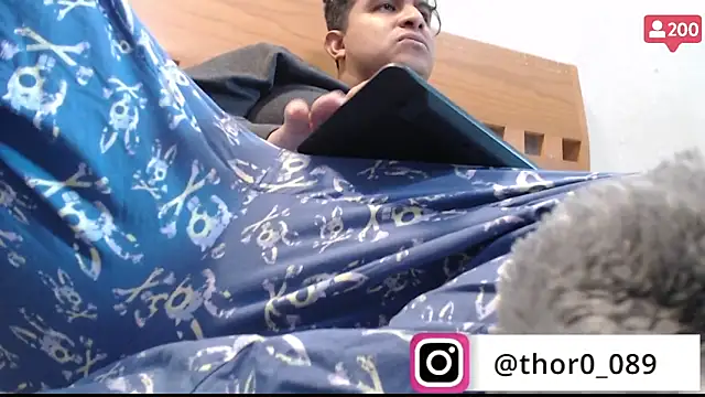 thor000089 online show from 24, 1, 2025