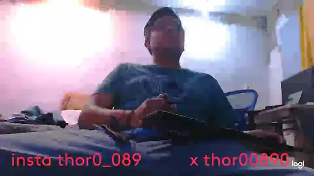 thor000089 online show from 7, 10, 2025