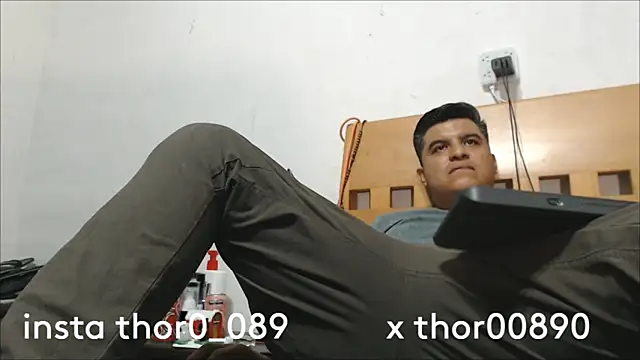 thor000089 online show from 4, 5, 2026