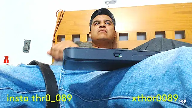 thor000089 online show from 12, 5, 2026