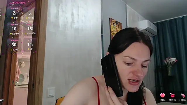 Stacy Davice online show from 19, 4, 2026