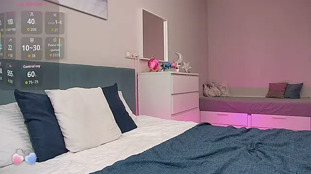 Maria Stellarr online show from 7, 7, 2026