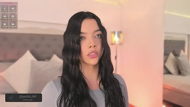 sarah hiill online show from 9, 1, 2025