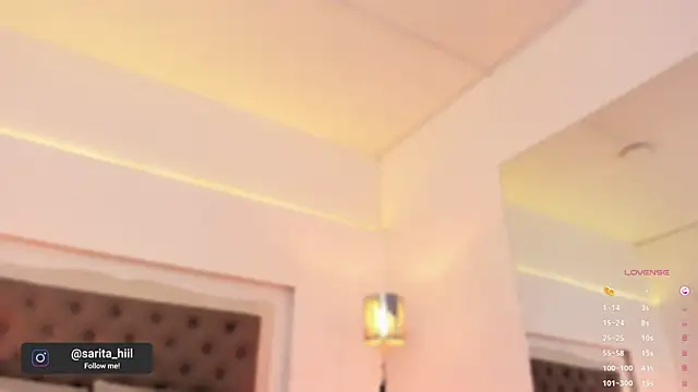 sarah hiill online show from 26, 1, 2025