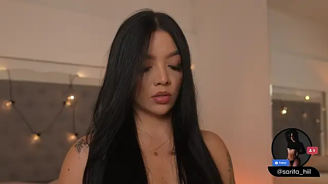 sarah hiill online show from 26, 9, 2025