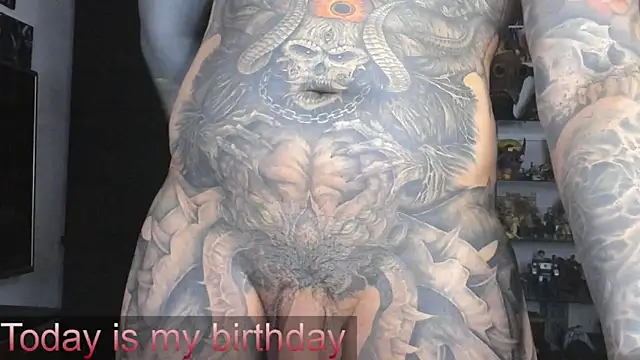 DEATHINK666XX online show from 6, 3, 2025