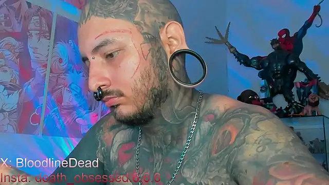 DEATHINK666XX online show from 30, 9, 2025