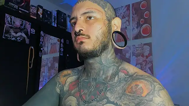 DEATHINK666XX online show from 16, 10, 2025