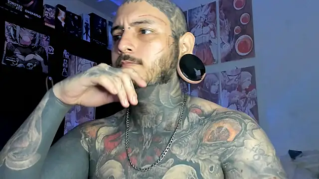 DEATHINK666XX online show from 7, 1, 2026