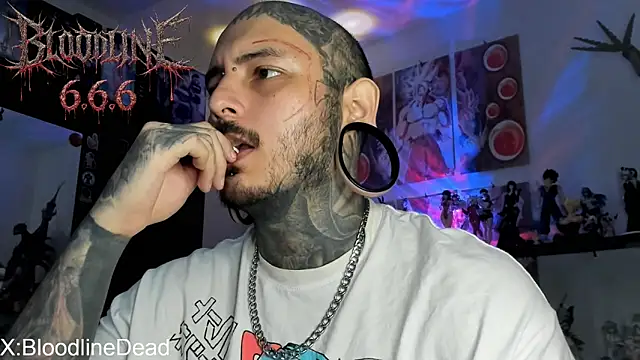 DEATHINK666XX online show from 9, 3, 2026