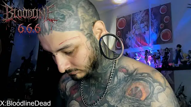 DEATHINK666XX online show from 29, 3, 2026