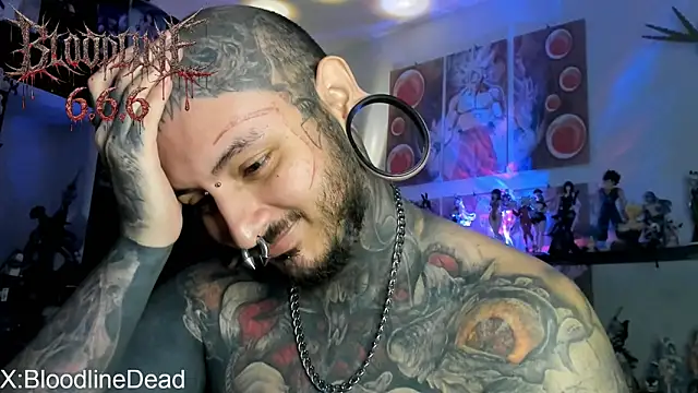 DEATHINK666XX online show from 2, 4, 2026