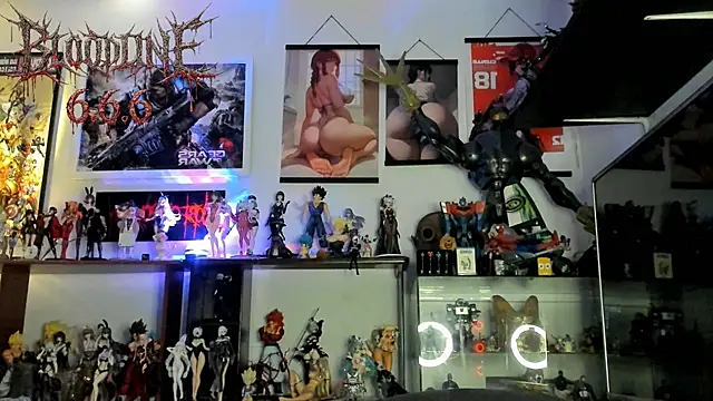 DEATHINK666XX online show from 21, 4, 2026