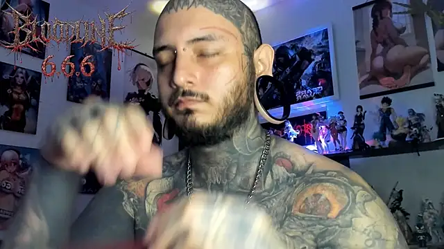 DEATHINK666XX online show from 21, 4, 2026