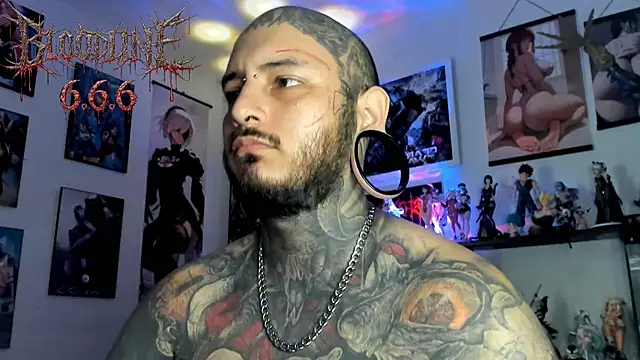 DEATHINK666XX online show from 24, 4, 2026