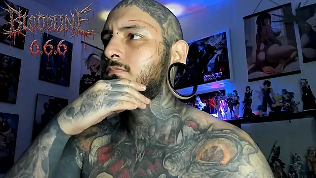 DEATHINK666XX online show from 26, 4, 2026