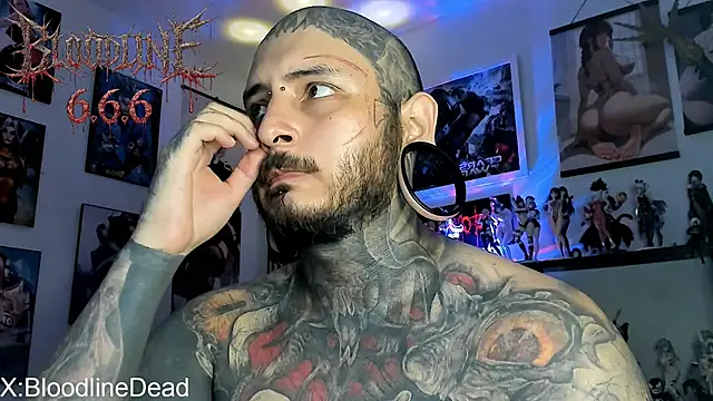 DEATHINK666XX online show from 1, 7, 2026