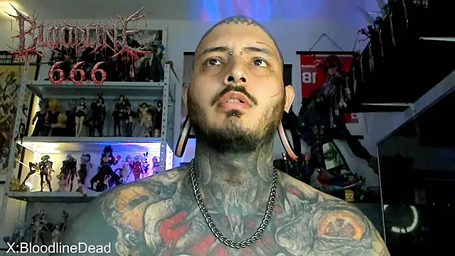 DEATHINK666XX online show from 26, 7, 2026