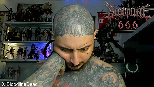DEATHINK666XX online show from 28, 7, 2026