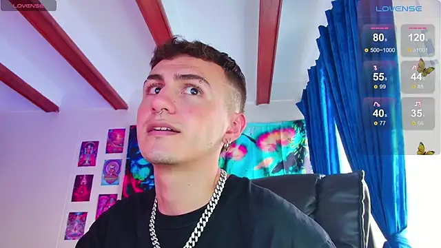 dimitri-bilak online show from 28, 2, 2025