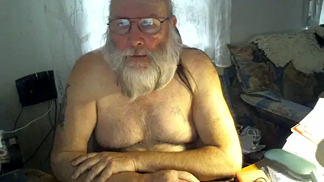 SexySantaC online show from 8, 10, 2025