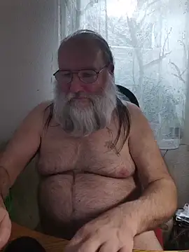 SexySantaC online show from 11, 11, 2025