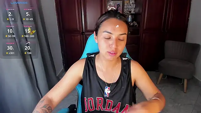 Miss Nicole online show from 9, 7, 2026