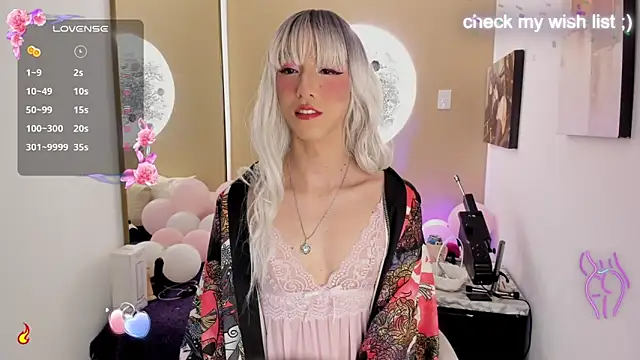 Yaki Tai online show from 7, 4, 2026