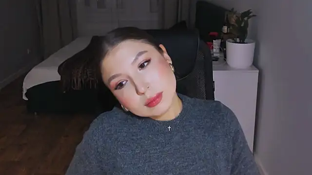 Eva Chris online show from 26, 9, 2025