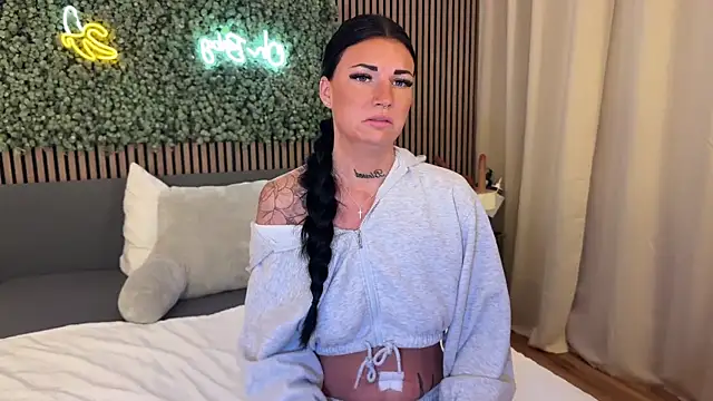 LizaRoxx online show from 8, 2, 2026