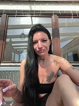 LizaRoxx online show from 17, 4, 2026