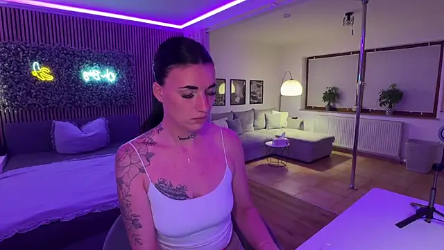 LizaRoxx online show from 29, 4, 2026